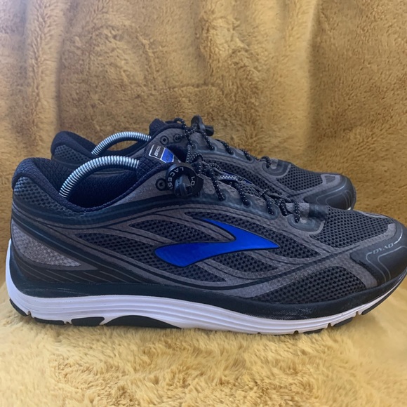Brooks Dyad Running Shoes Medium D Men's Size